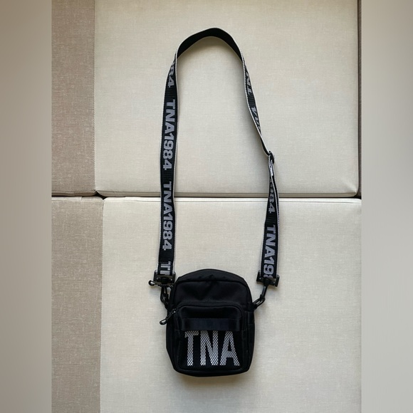 Aritzia Handbags - Aritzia  TNA Crossbody Bag